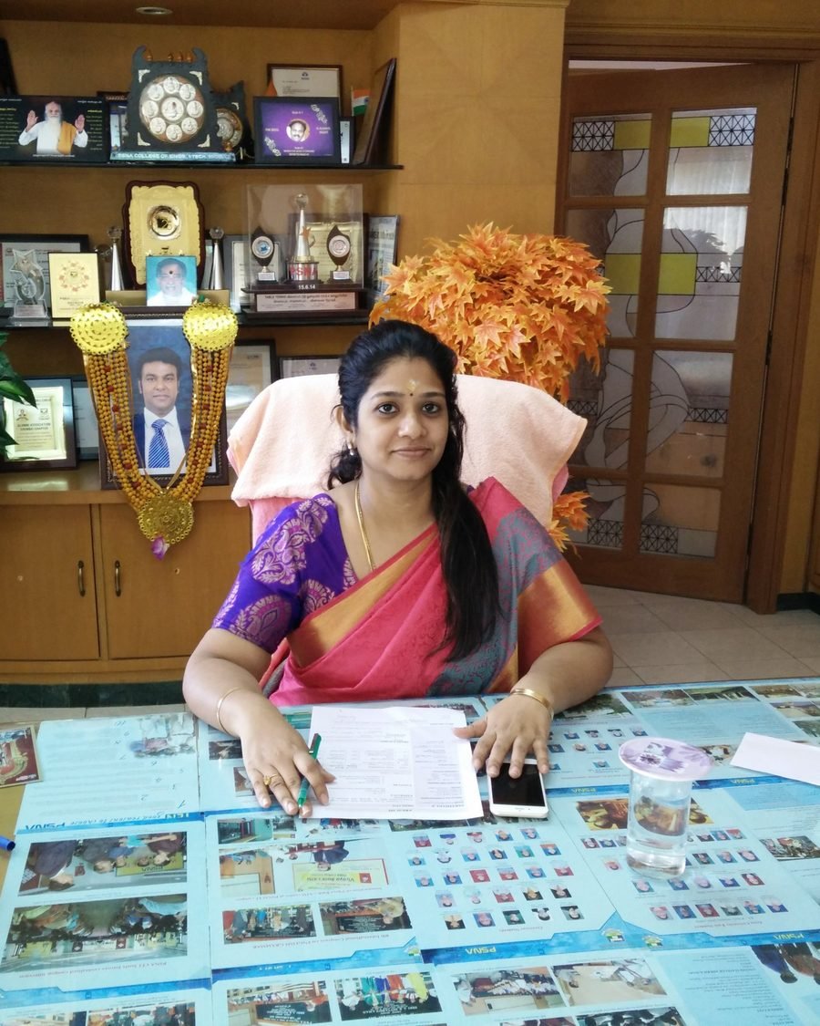 Dheepa Prabhu